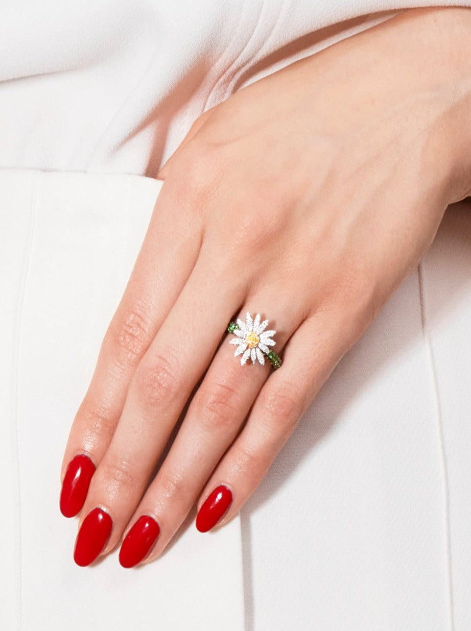 Ring Daisy Small