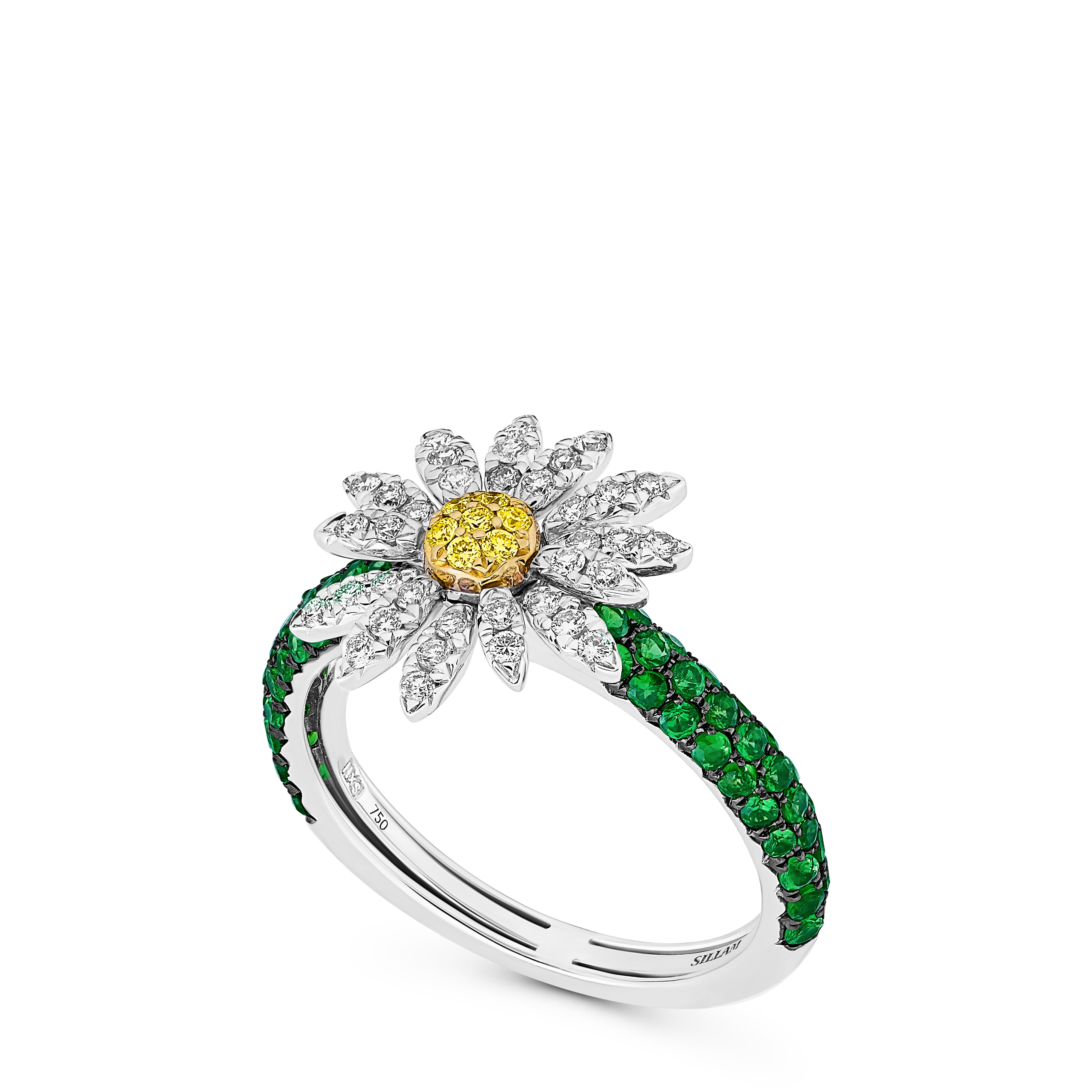 Ring Daisy Small