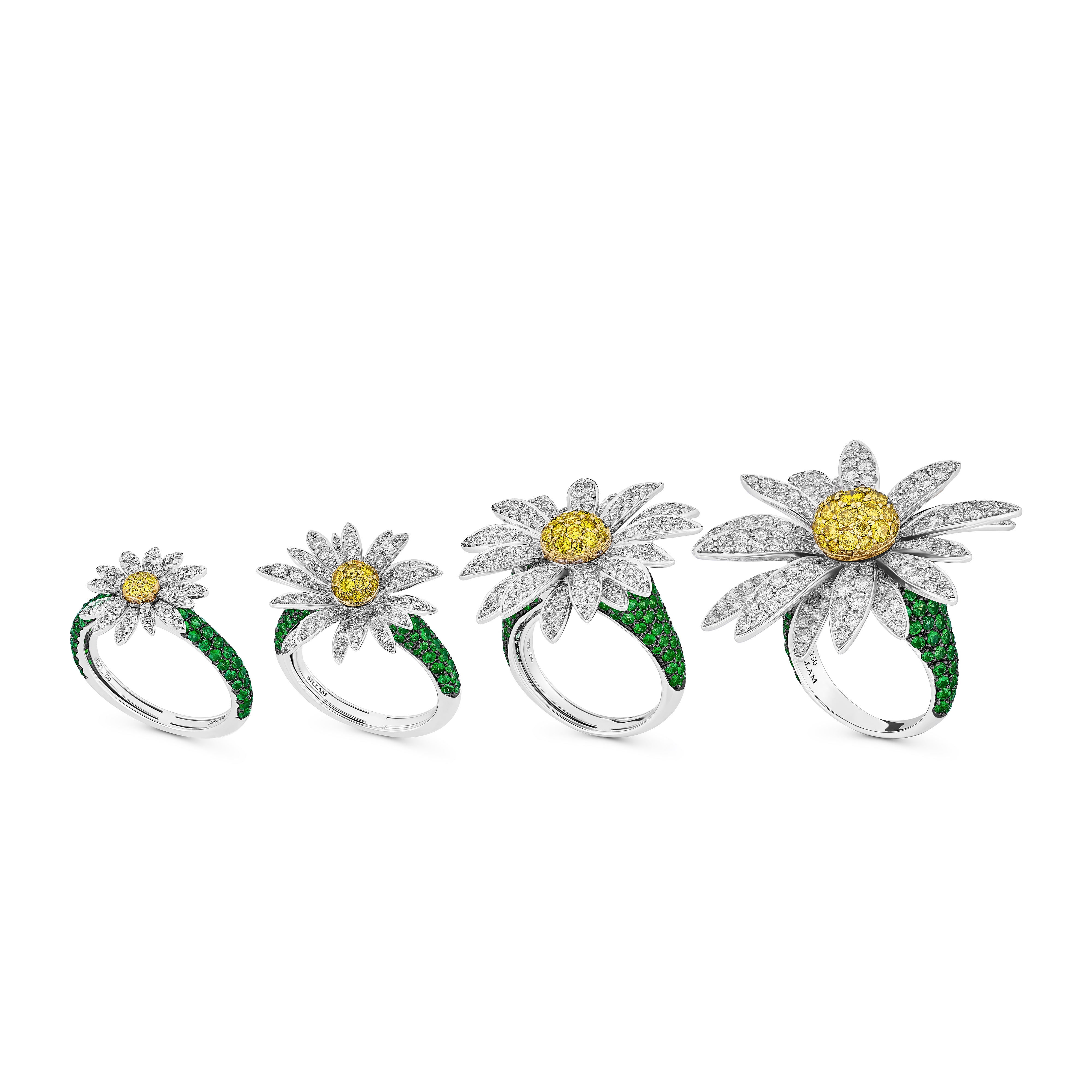 Ring Daisy Small