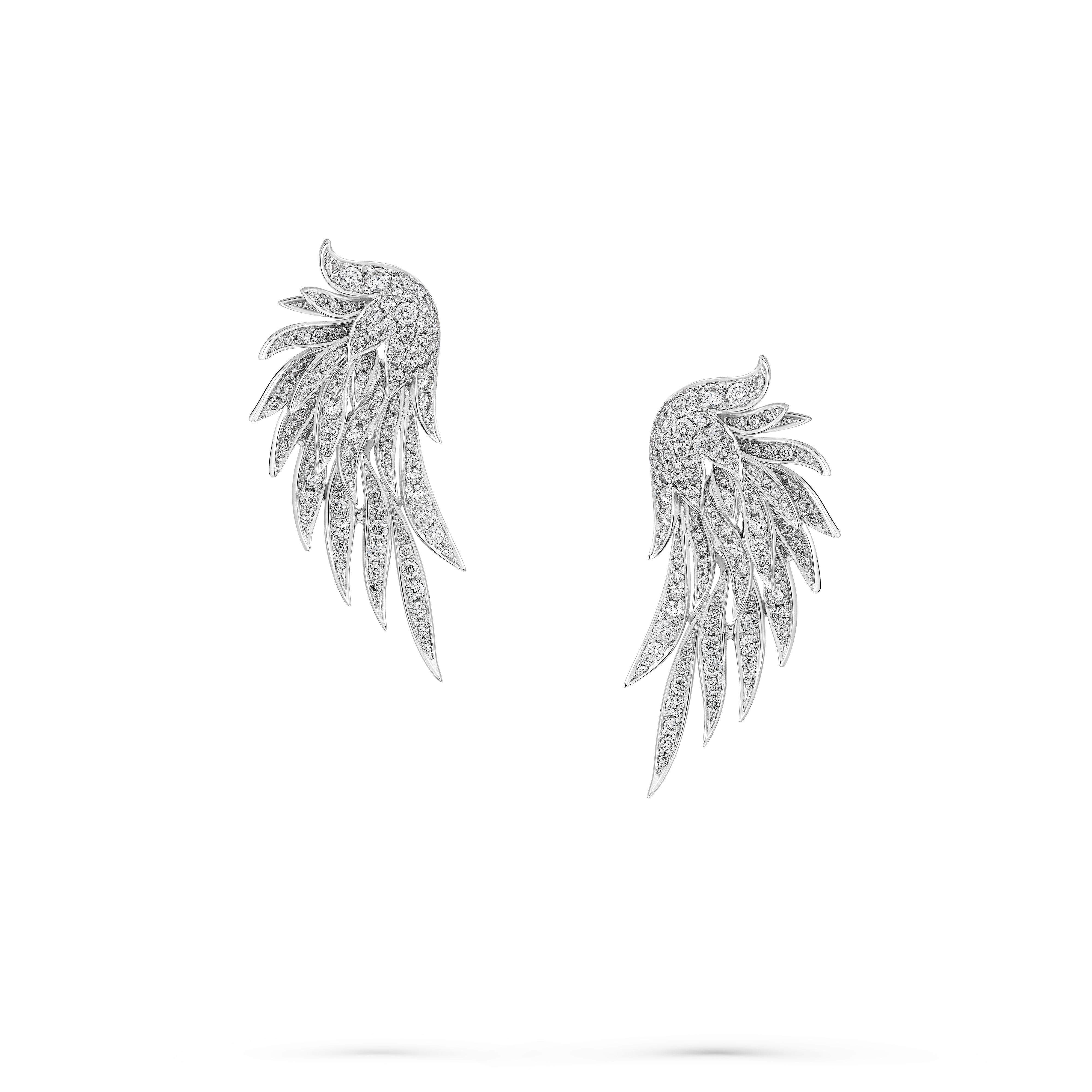 Earrings Wings